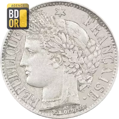 1 Fr CÃ©rÃ¨s 2Ã¨me RÃ©publique