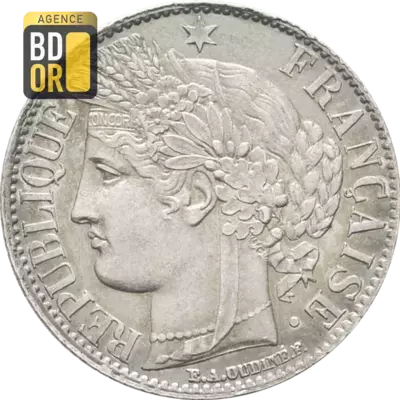 1 Fr CÃ©rÃ¨s IIIÃ¨me RÃ©publique