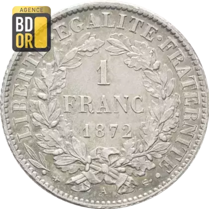 1 Fr Cérès IIIème République