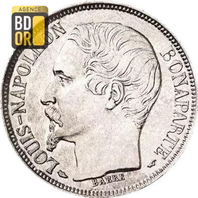 1 Fr Louis-NapolÃ©on Bonaparte