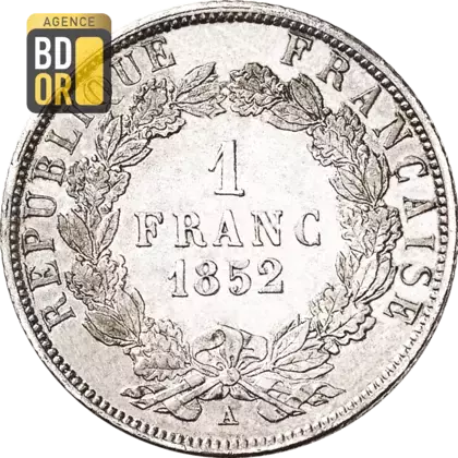 1 Fr Louis-Napoléon Bonaparte