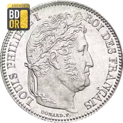 1 Fr Louis Philippe Ier LaurÃ©