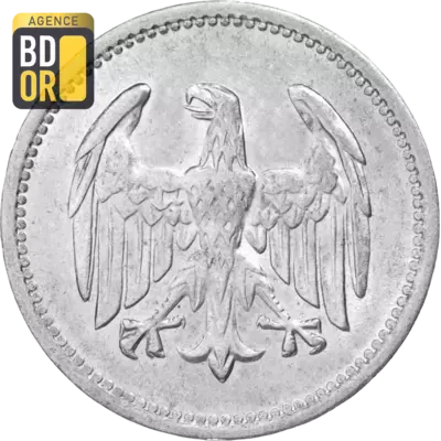 1 Mark 1924 et 1925
