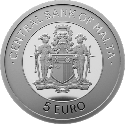 1 Once Argent Malta 1 Once Argent Malta