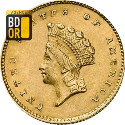 1 $ TÃªte d'Indienne
