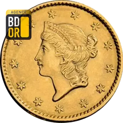 1 $ TÃªte Liberty