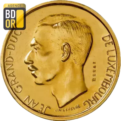 20 Francs Or 1980