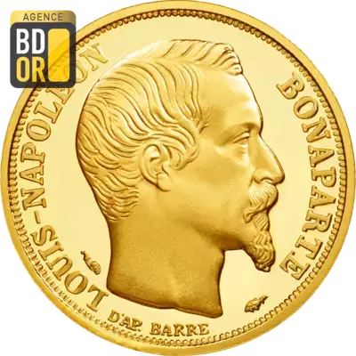 20 Francs Or Bonaparte