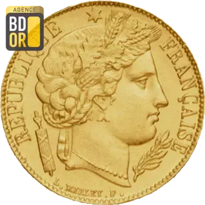 20 Frs CÃ©rÃ¨s