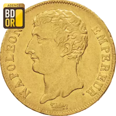 20 Frs NapolÃ©on Empereur