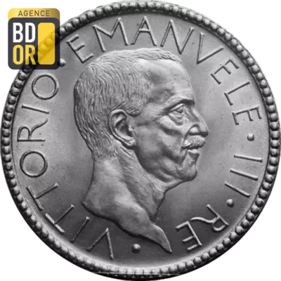 20 lires Victor-Emmanuel III 1927-1934 