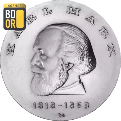 20 Mark (Karl Marx), 1968