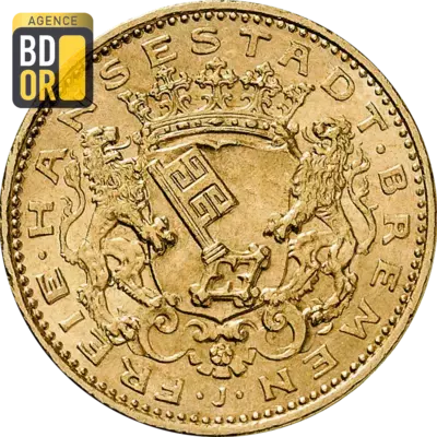 20 Mark Or Breme 