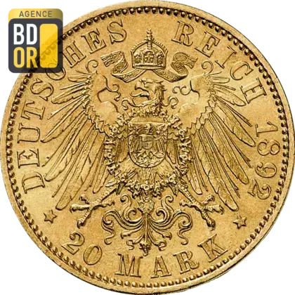 20 Mark Or Carl Alexander