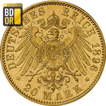 20 Mark Or Karl Gunther