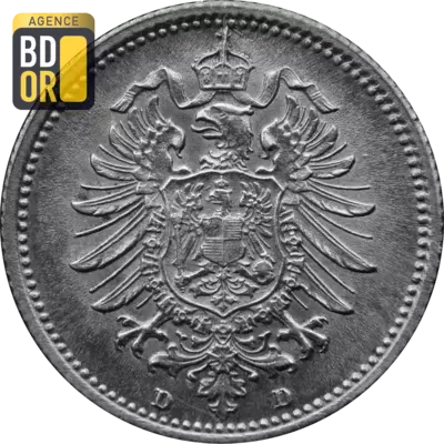 20 Pfennig Wilhelm I