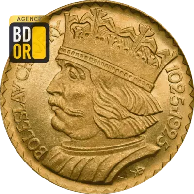20 Zlotych Or