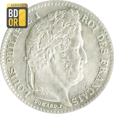 25 Cent. Louis-Philippe Ier 25 Cent. Louis-Philippe Ier