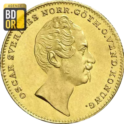 2 Dukater Or Oscar I 2 Dukater Or Oscar I