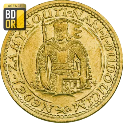 2 Dukaty Or 1923 Ã  1951