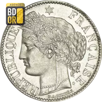 2 Francs CÃ©rÃ¨s 