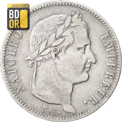 2 Frs NapolÃ©on Cent-jours