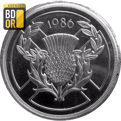 2 livres XIIIe Jeux du Commonwealth