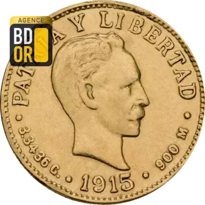 2 Pesos OR