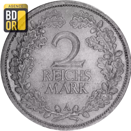 2 Reichsmark