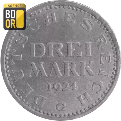 3 Mark 1924-1925