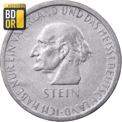 3 Reichsmark 1931-1933