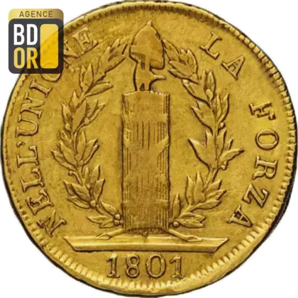 48 Lire Or 48 Lire Or