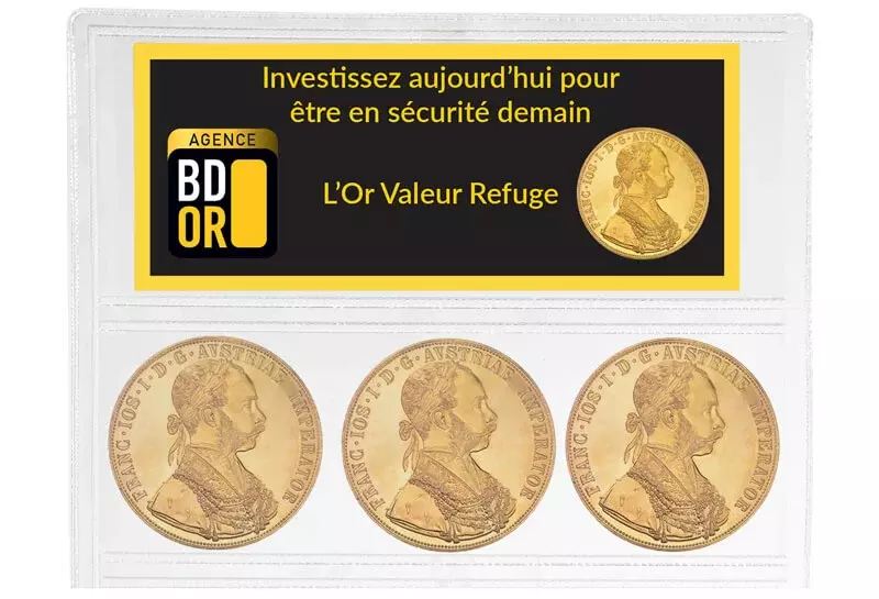 4 Ducats Or