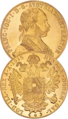 4 Ducats Or 4 Ducats Or