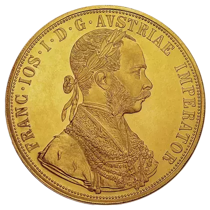 4 Ducats Or 4 Ducats Or