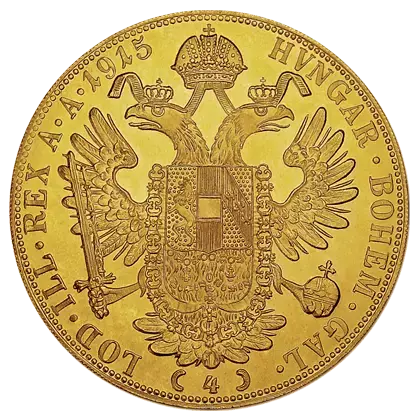 4 Ducats Or 4 Ducats Or
