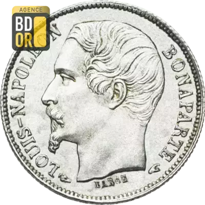 50 Cent Louis-NapolÃ©on Bonaparte