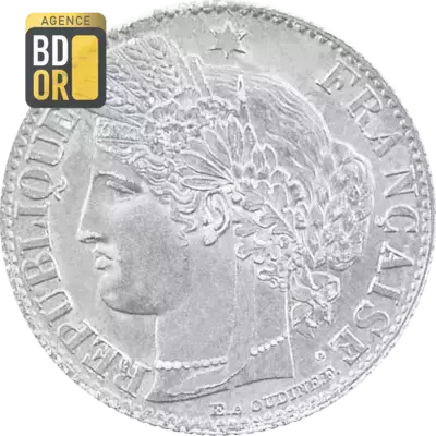 50 Centimes CÃ©rÃ¨s 1871