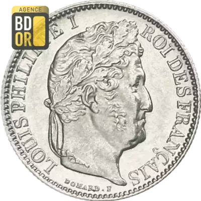50 Centimes Louis-Philippe Ier