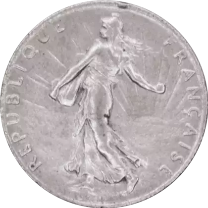 50 Centimes Semeuse