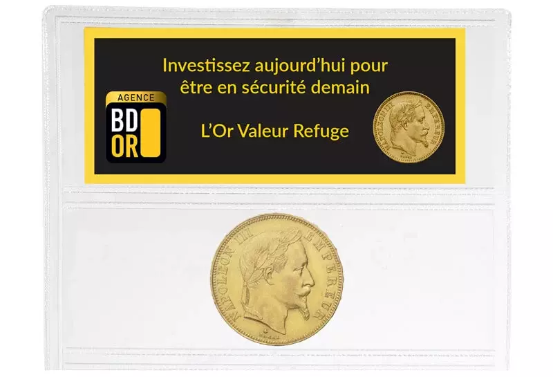 50 Francs Or Tête Laurée