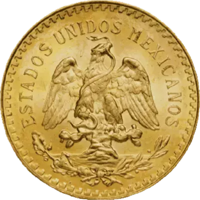 50 Pesos Or