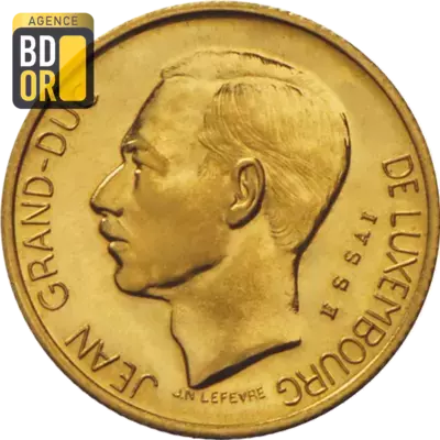 5 Francs Or 1971