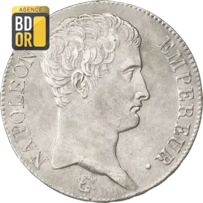 5 Frs NapolÃ©on An 13 & An 14