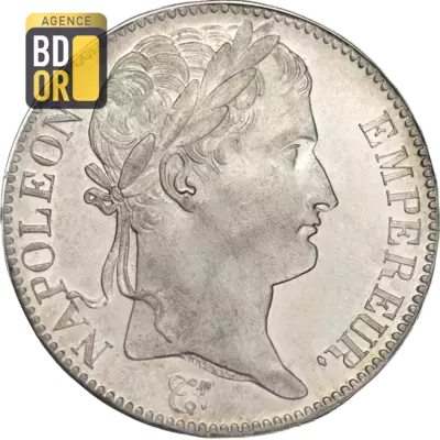 5 Frs Napoleon Cent jours