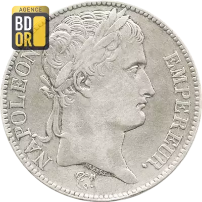 5 Frs NapolÃ©on Transitoire
