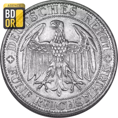 5 Reichsmark (Meissen)