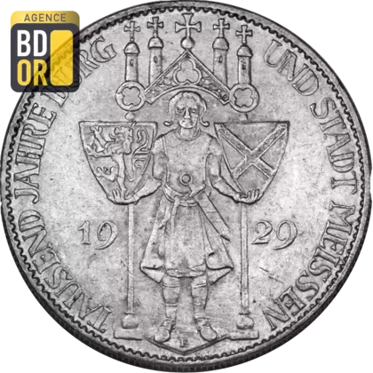 5 Reichsmark (Meissen)