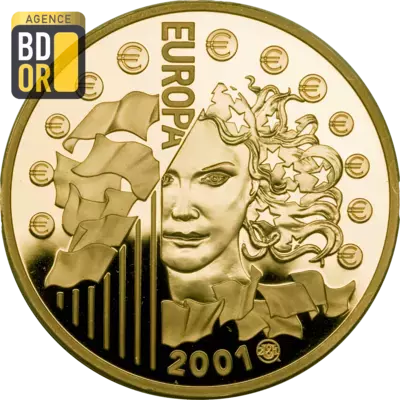 655,957 Francs Or Europa