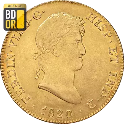 8 Escudos Or 8 Escudos Or